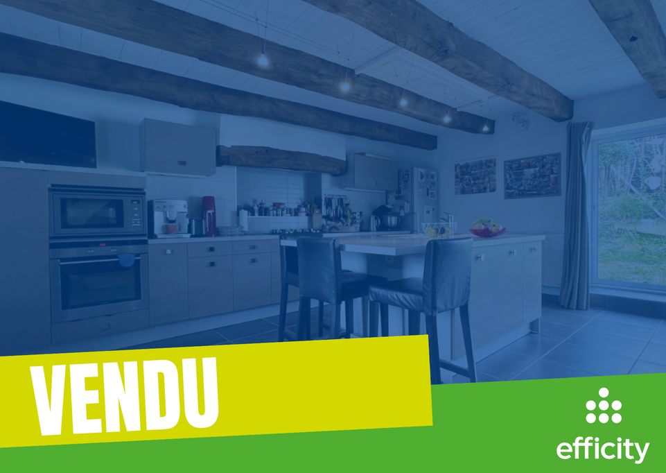 maison 6 pièces - 150m2 à La Chapelle-sur-Erdre (44240)