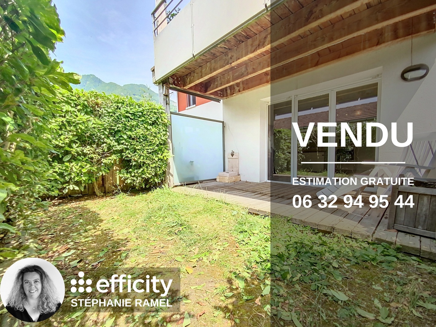 appartement 3 pièces - 60m2 à Marignier (74970)