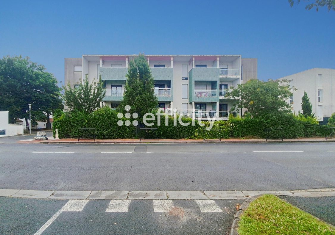 appartement 3 pièces - 65m2 à Royan (17200)
