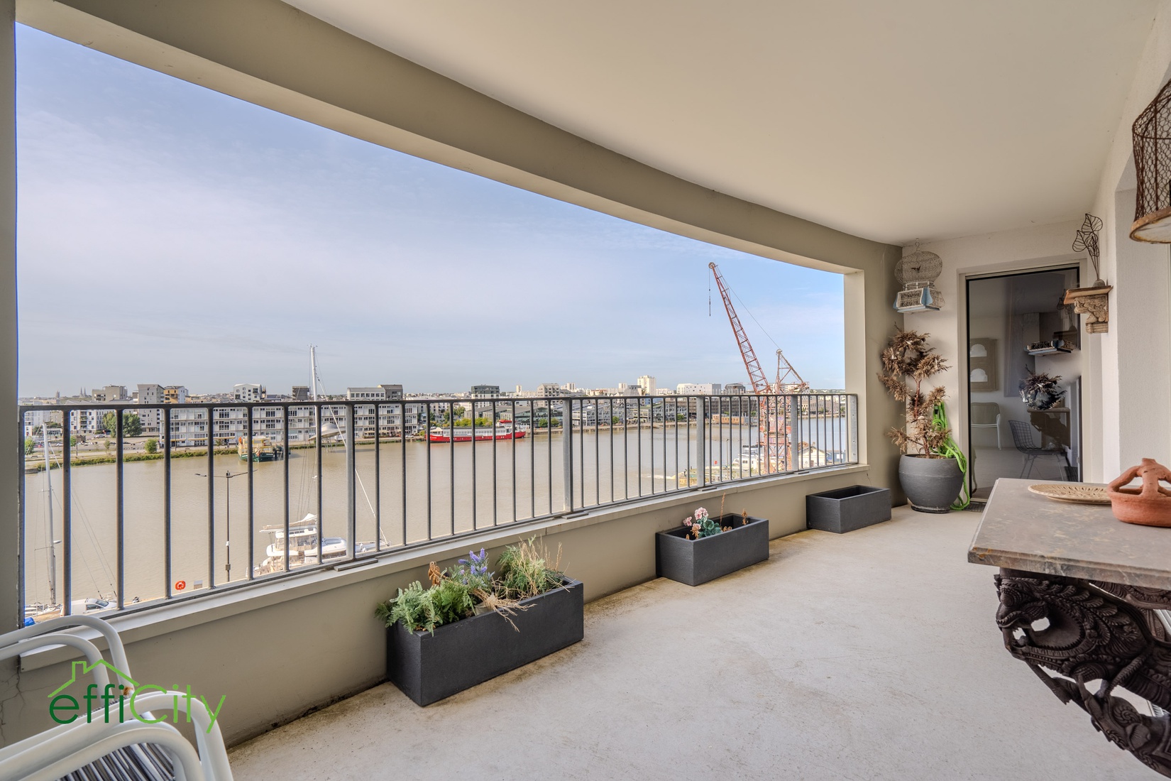 appartement 4 pièces - 85m2 à Bordeaux (33300)