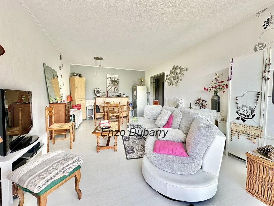 appartement 2 pièces - 51m2 à Anglet (64600)