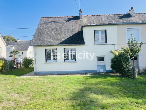 maison 4 pièces - 70m2 à La Ferté-Bernard (72400)