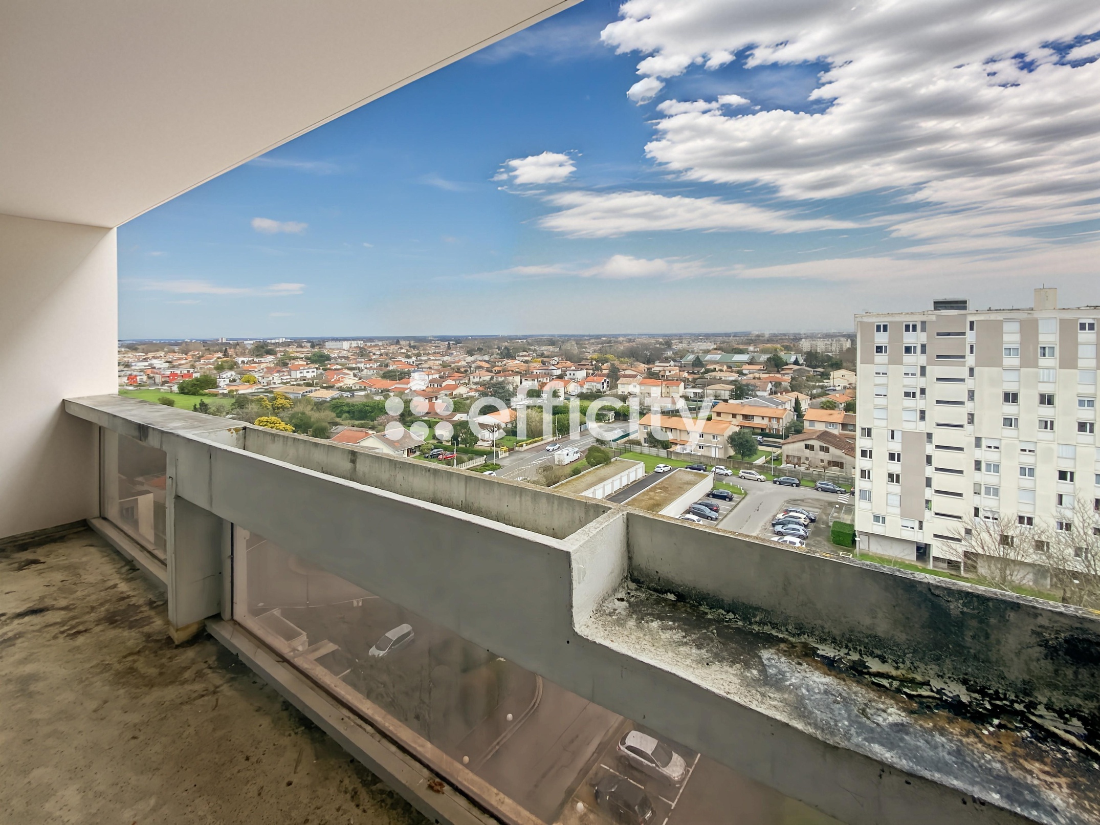 appartement 4 pièces - 74m2 à Mérignac (33700)