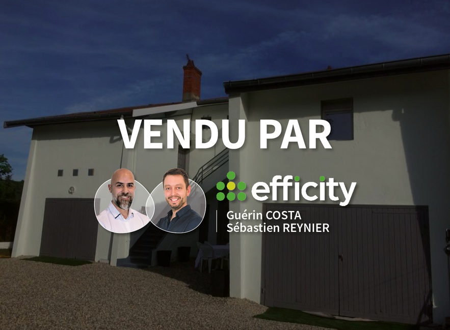 maison 5 pièces - 263m2 à Chasse-sur-Rhône (38670)