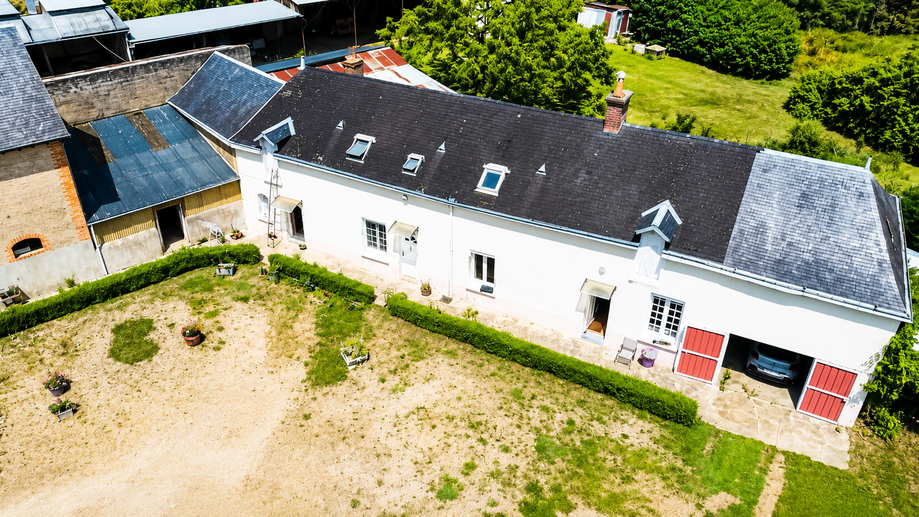 maison 6 pièces - 151,0m2 à Neuillé-Pont-Pierre (37360)