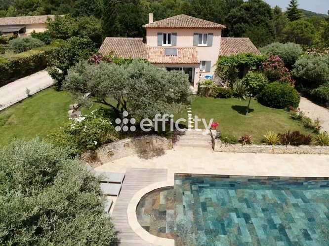 maison 8 pièces - 175m2 à La Tour-d'Aigues (84240)