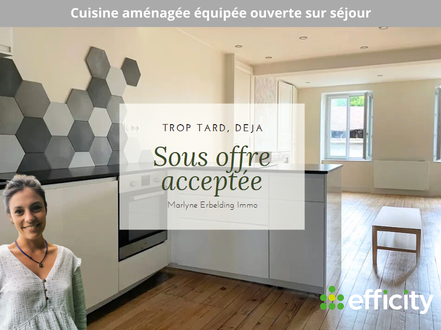 appartement 3 pièces - 70m2 à Montbrison (42600)