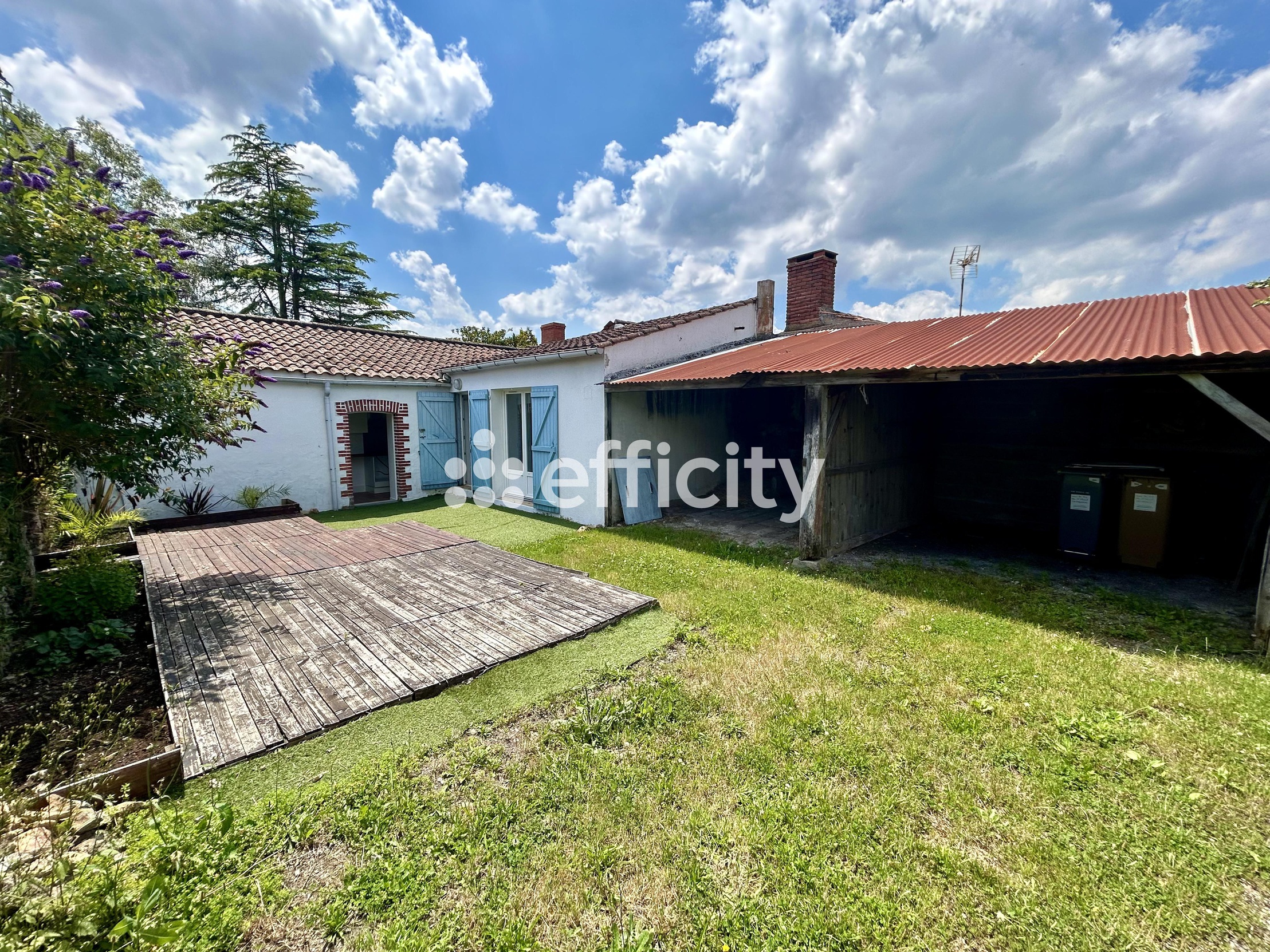 maison 3 pièces - 72m2 à La Garnache (85710)