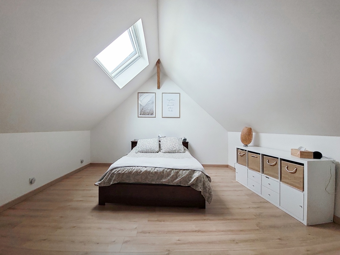 maison 6 pièces - 140m2 à La Guierche (72380)