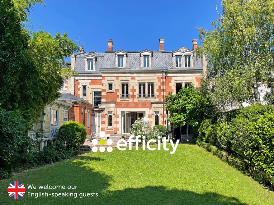 maison 16 pièces - 475m2 à Orléans (45000)