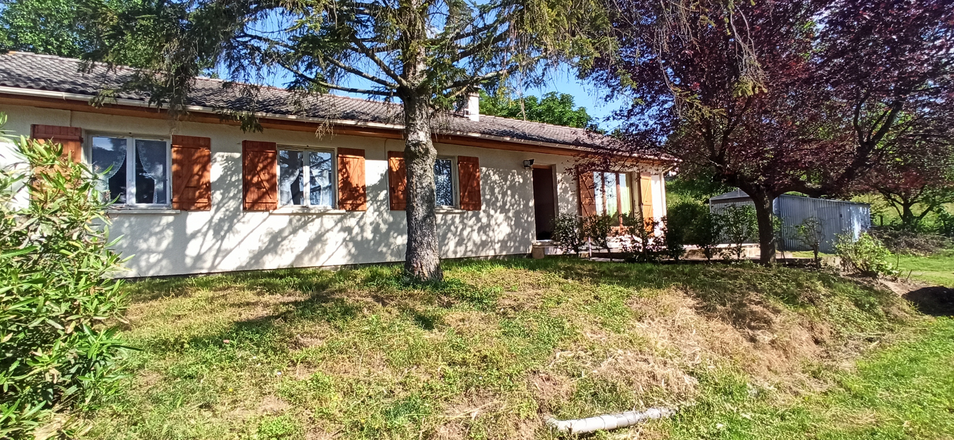 maison 5 pièces - 113m2 à Chonas-l'Amballan (38121)