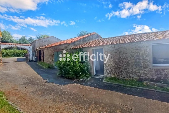 maison 5 pièces - 110m2 à Cheix-en-Retz (44640)
