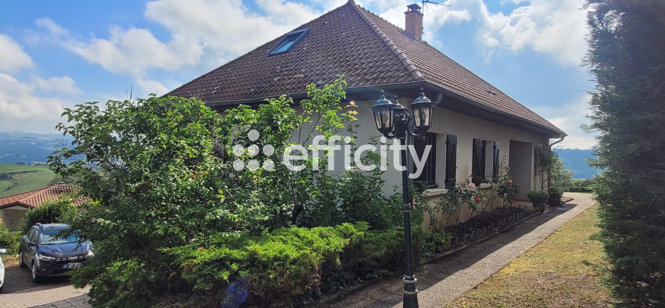 maison 6 pièces - 180m2 à Saint-Genest-Lerpt (42530)