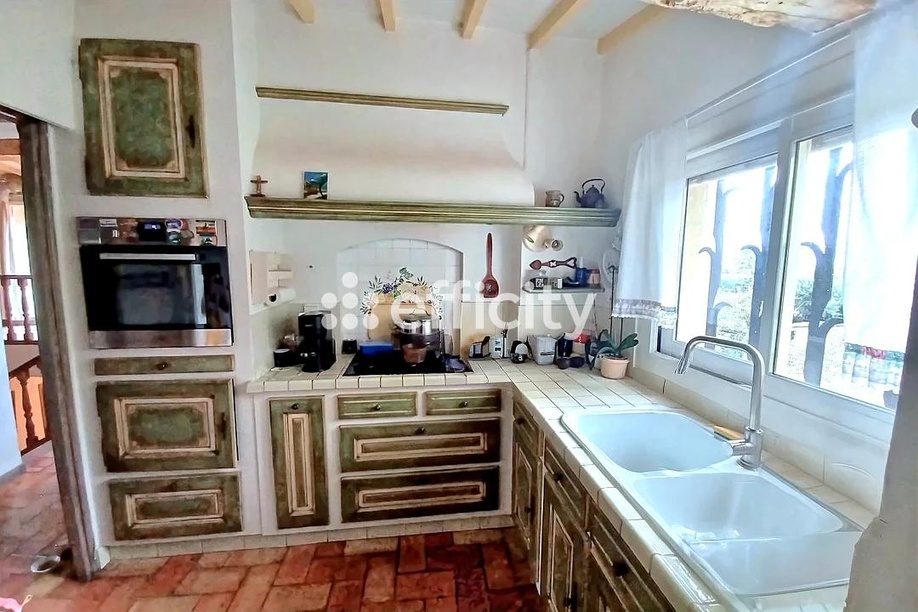 Achat immobilier Maison 4 pièces  110m2 à Sausset-les-Pins (13960) - Photo n°5