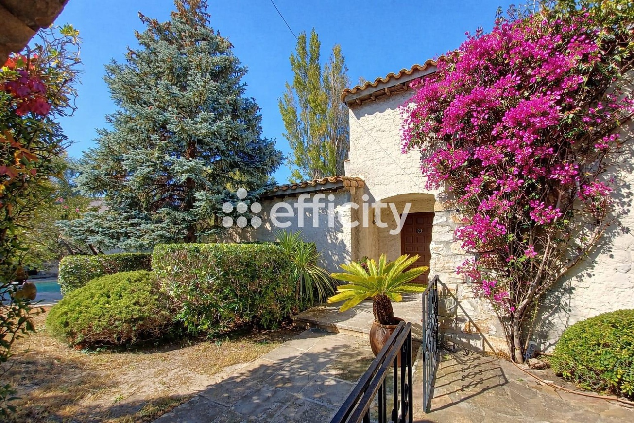 Achat immobilier Maison 4 pièces  110m2 à Sausset-les-Pins (13960) - Photo n°1