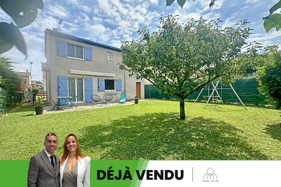 maison 4 pièces - 84m2 à Corbas (69960)