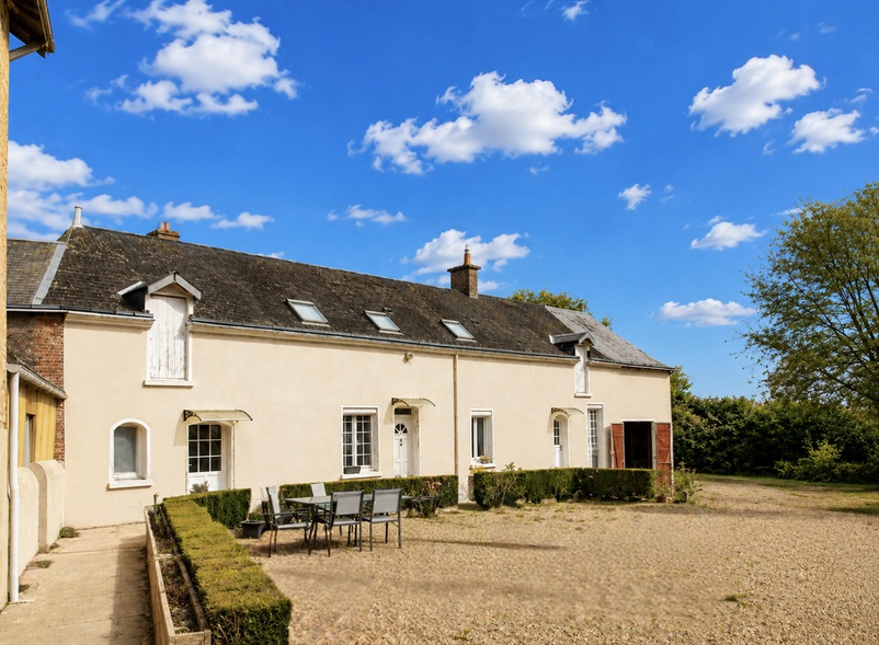 maison 6 pièces - 151,0m2 à Montval-sur-Loir (72500)