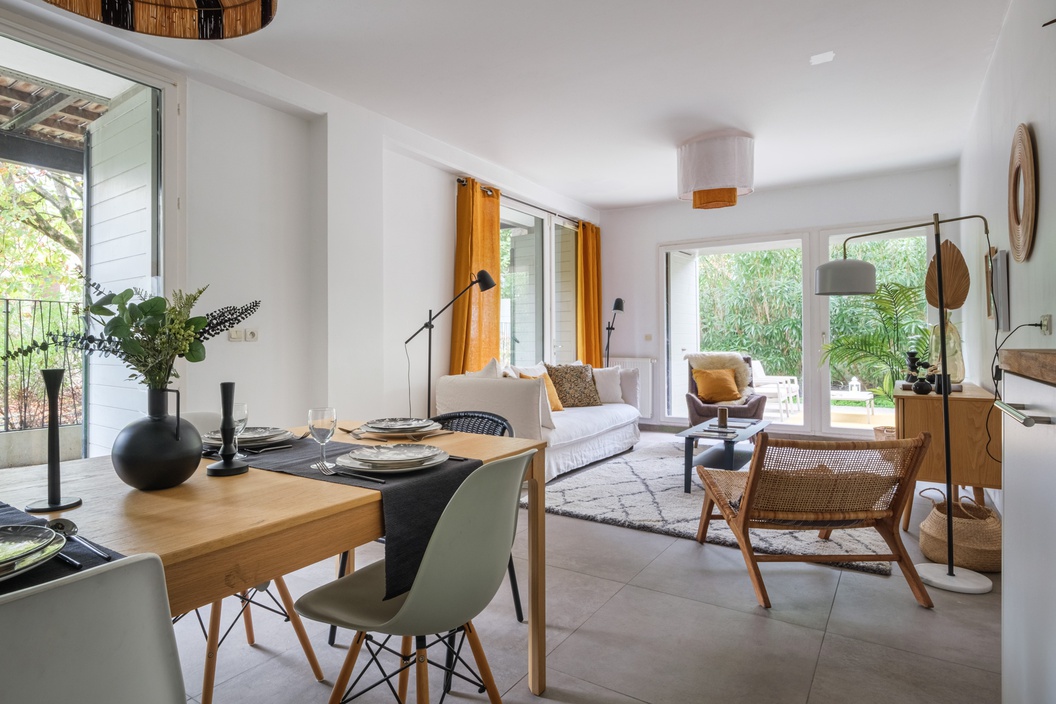appartement 5 pièces - 109m2 à Bordeaux (33300)