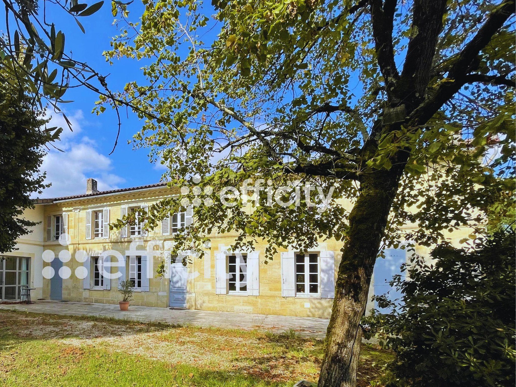 Achat immobilier Maison 9 pièces  352m2 à Saint-Denis-de-Pile (33910) - Photo n°13