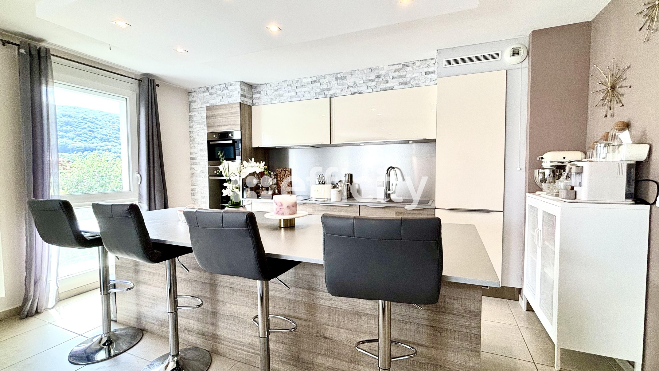 appartement 3 pièces - 68m2 à Vétraz-Monthoux (74100)