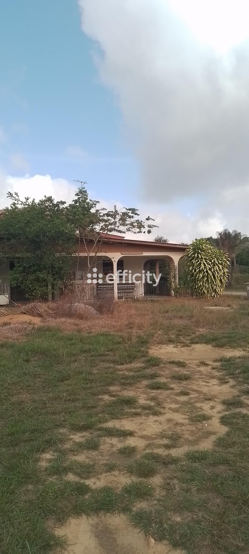 terrain  - 28184m2 à Tonate-Macouria (97355)