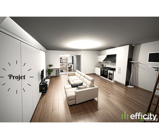 appartement 1 pièces - 49m2 à Saint-Denis (97400)