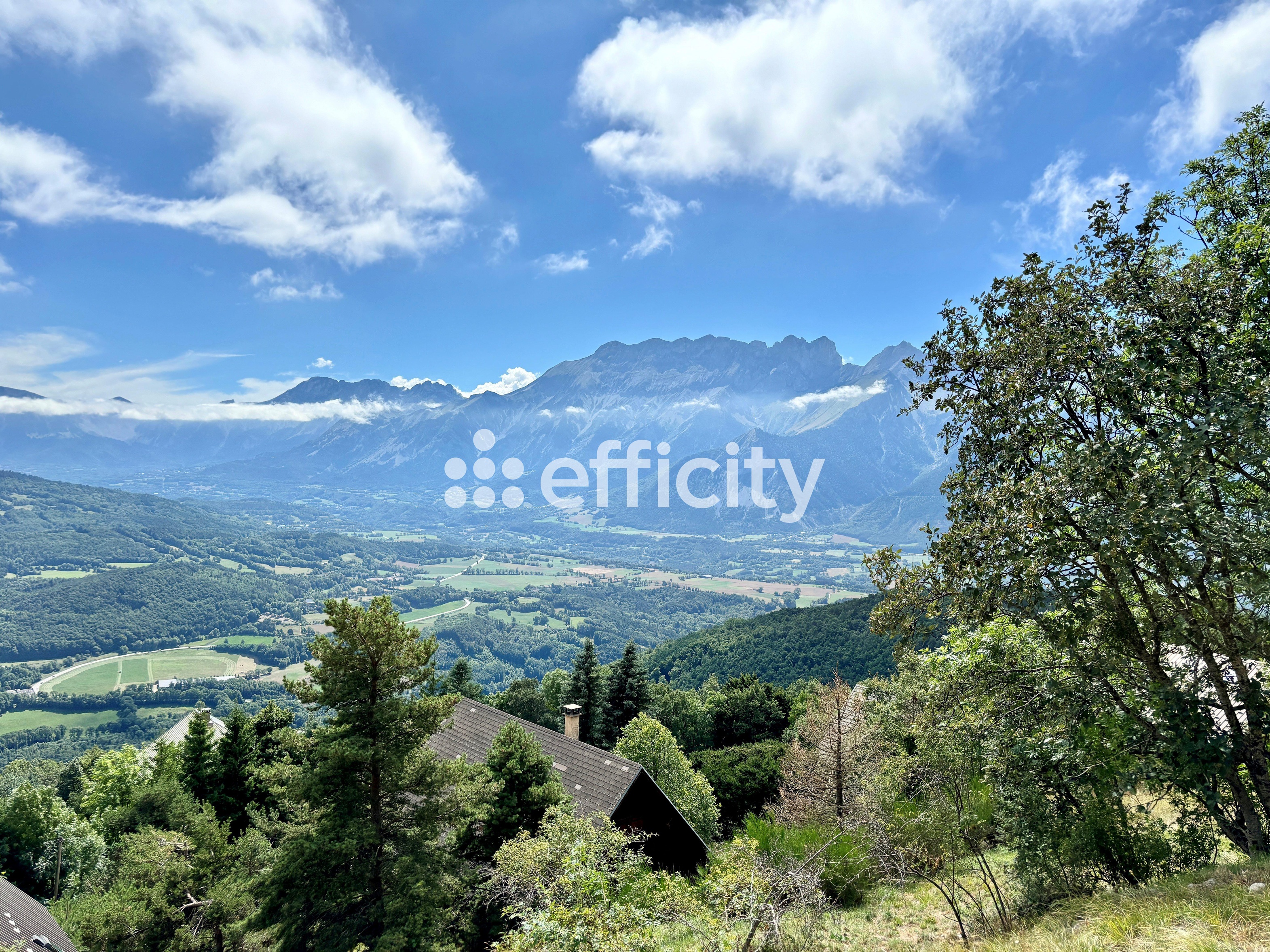 maison 10 pièces - 190m2 à Saint-Firmin (05800)