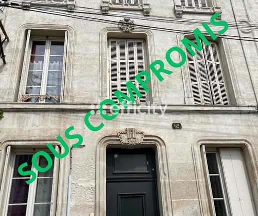 maison 8 pièces - 200m2 à Niort (79000)