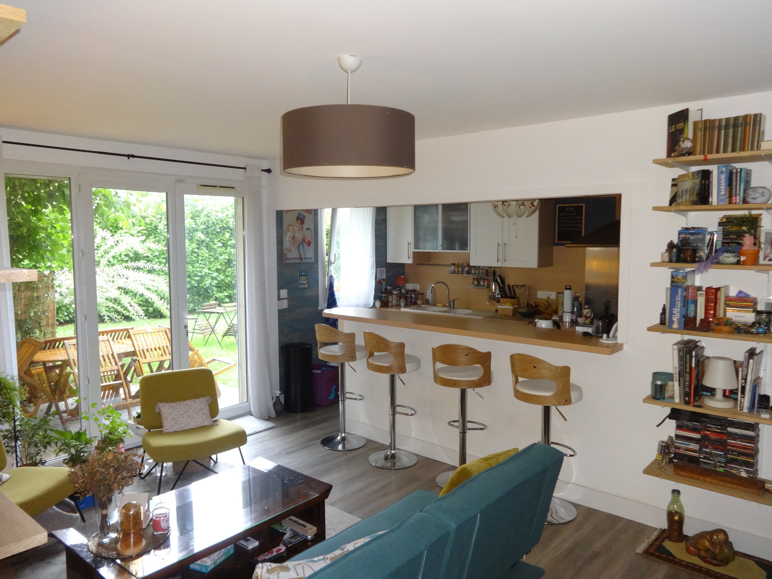 appartement 6 pièces - 125m2 à Villeneuve-d'Ascq (59650)