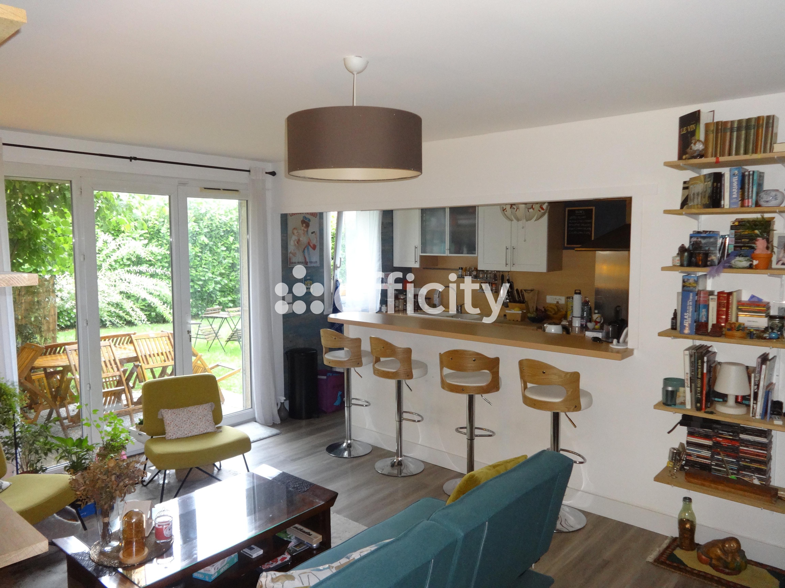 appartement 6 pièces - 125m2 à Villeneuve-d'Ascq (59650)