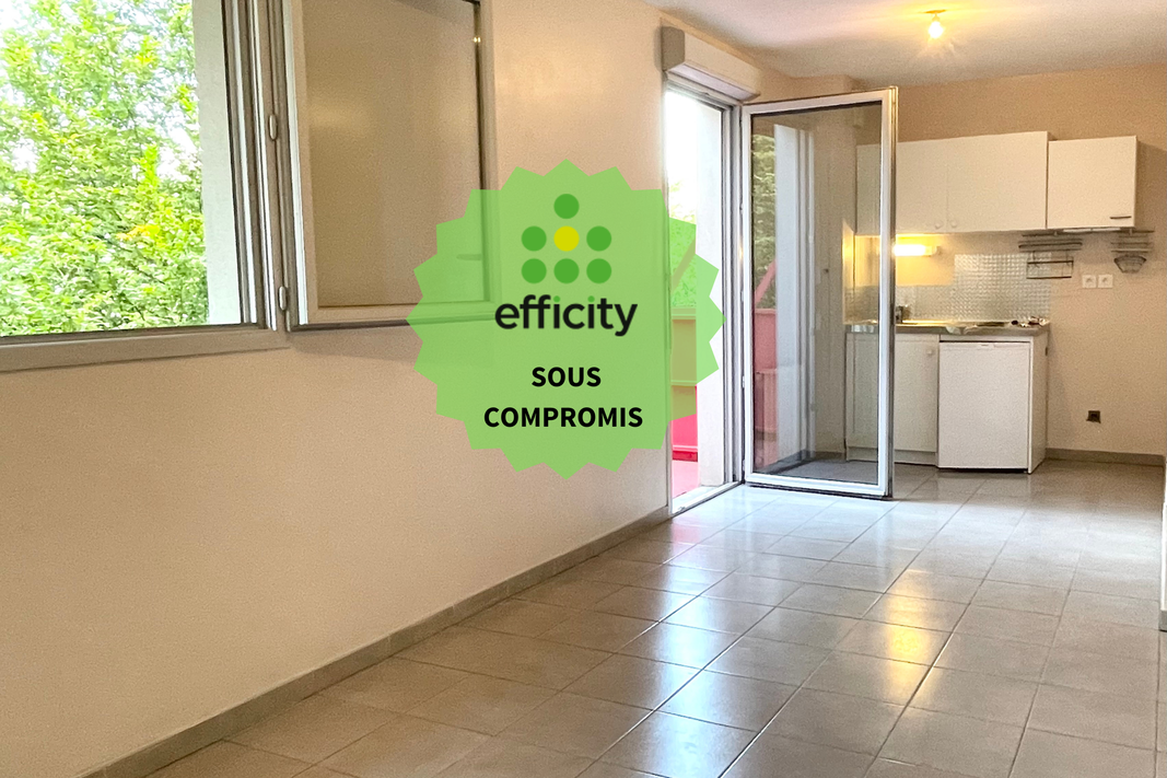 appartement 1 pièces - 28m2 à L'Isle-d'Abeau (38080)