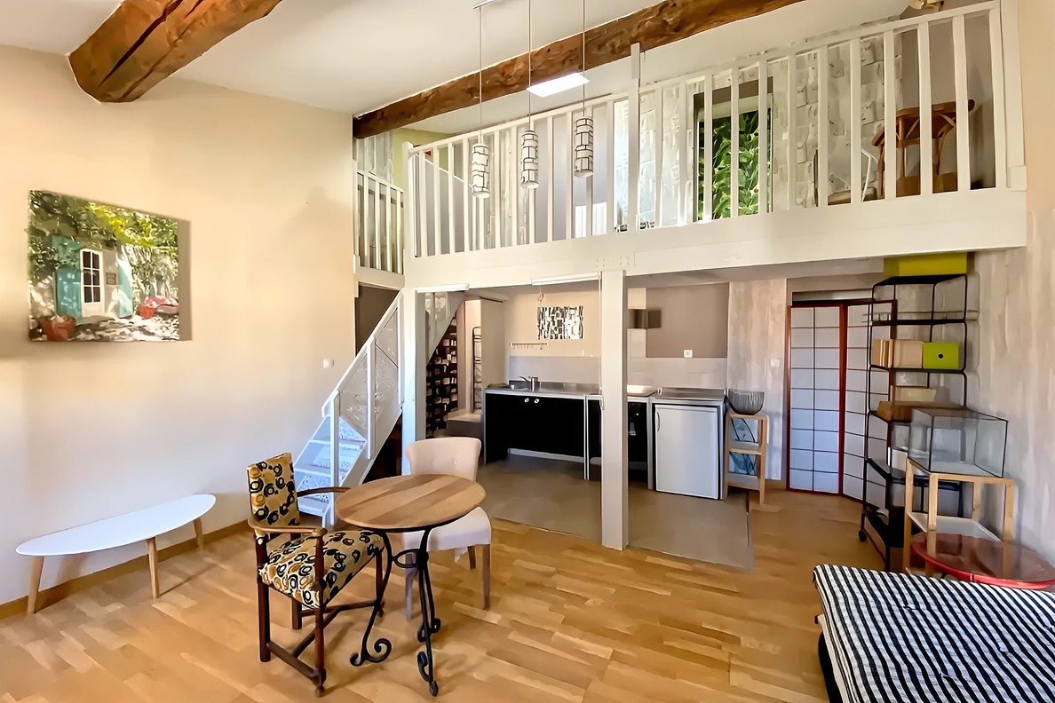 appartement 2 pièces - 43m2 à Montpellier (34000)