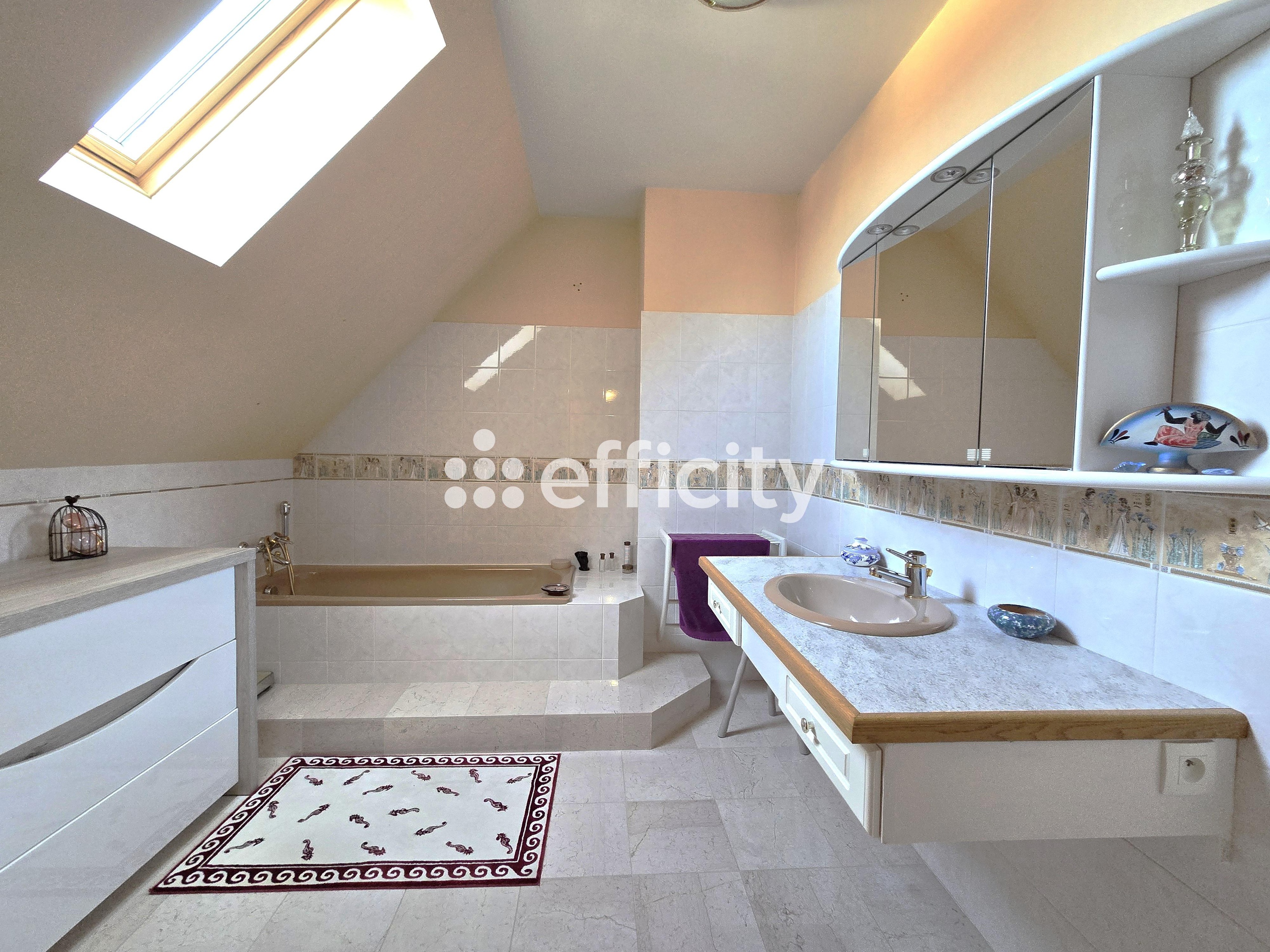 Achat immobilier Maison 5 pièces  130m2 à Cuverville (14840) - Photo n°13