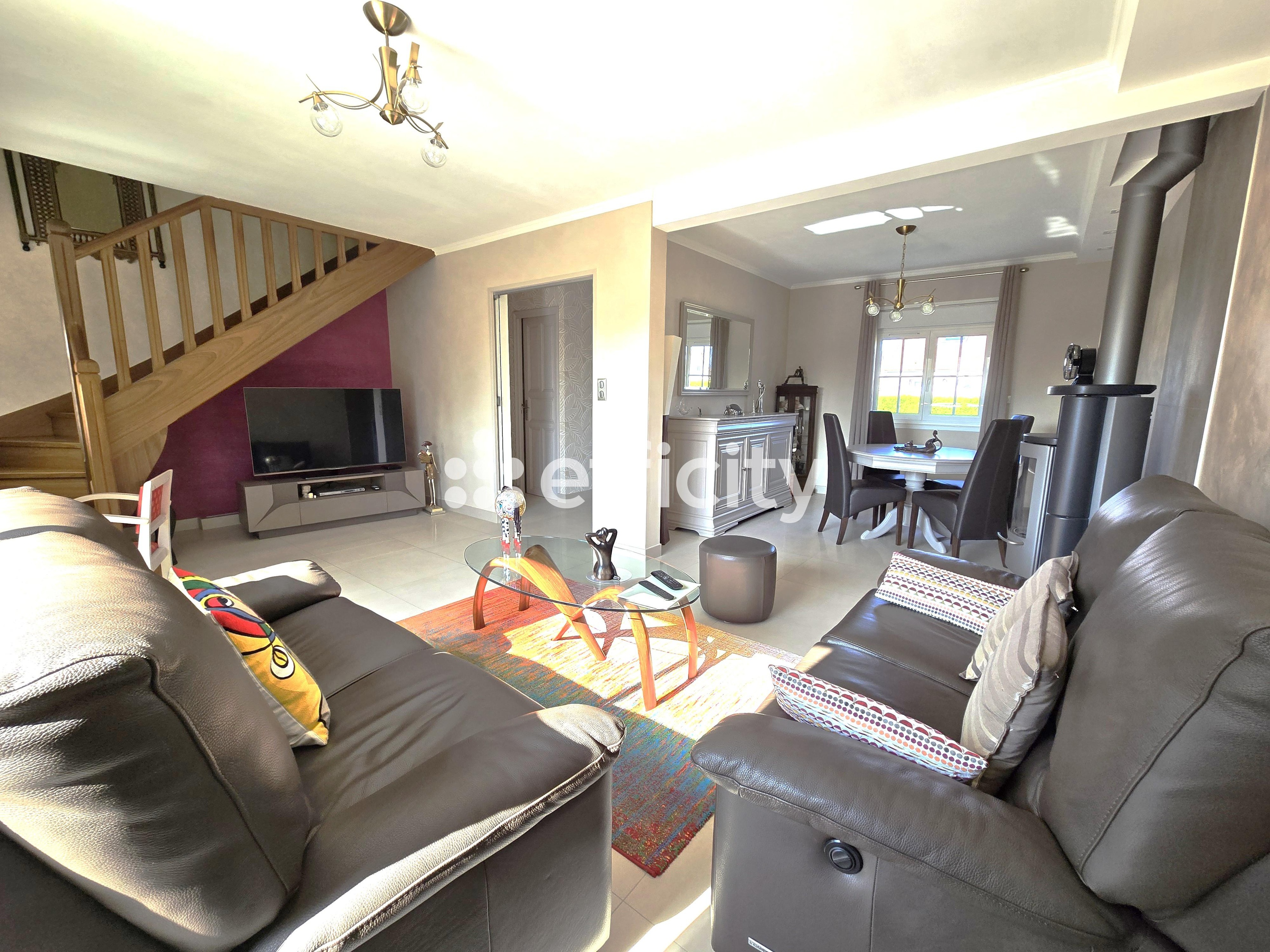 Achat immobilier Maison 5 pièces  130m2 à Cuverville (14840) - Photo n°7