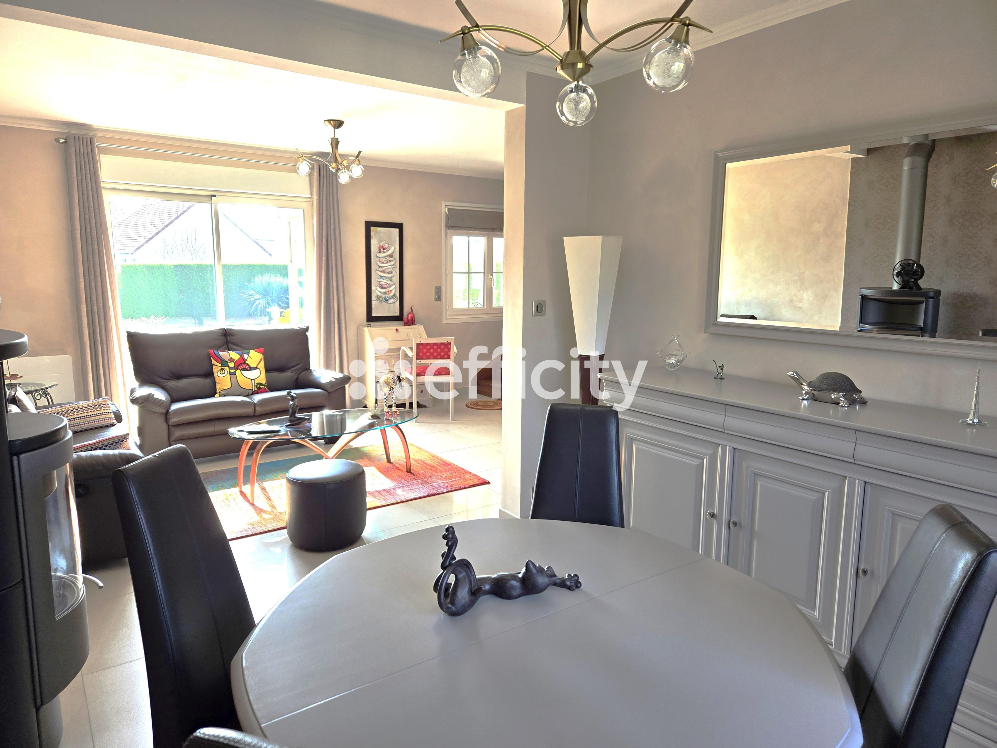 Achat immobilier Maison 5 pièces  130m2 à Cuverville (14840) - Photo n°8
