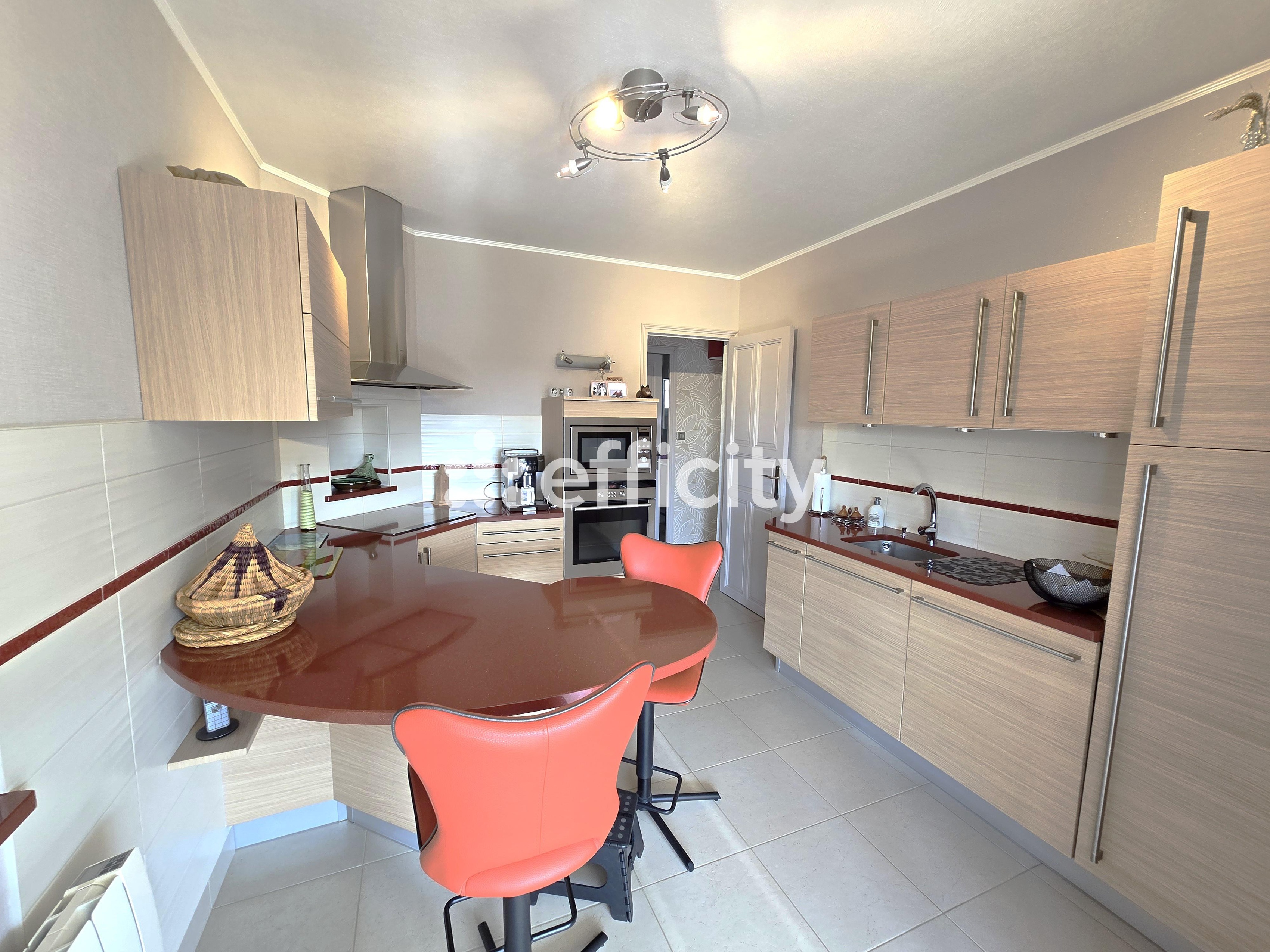 Achat immobilier Maison 5 pièces  130m2 à Cuverville (14840) - Photo n°4