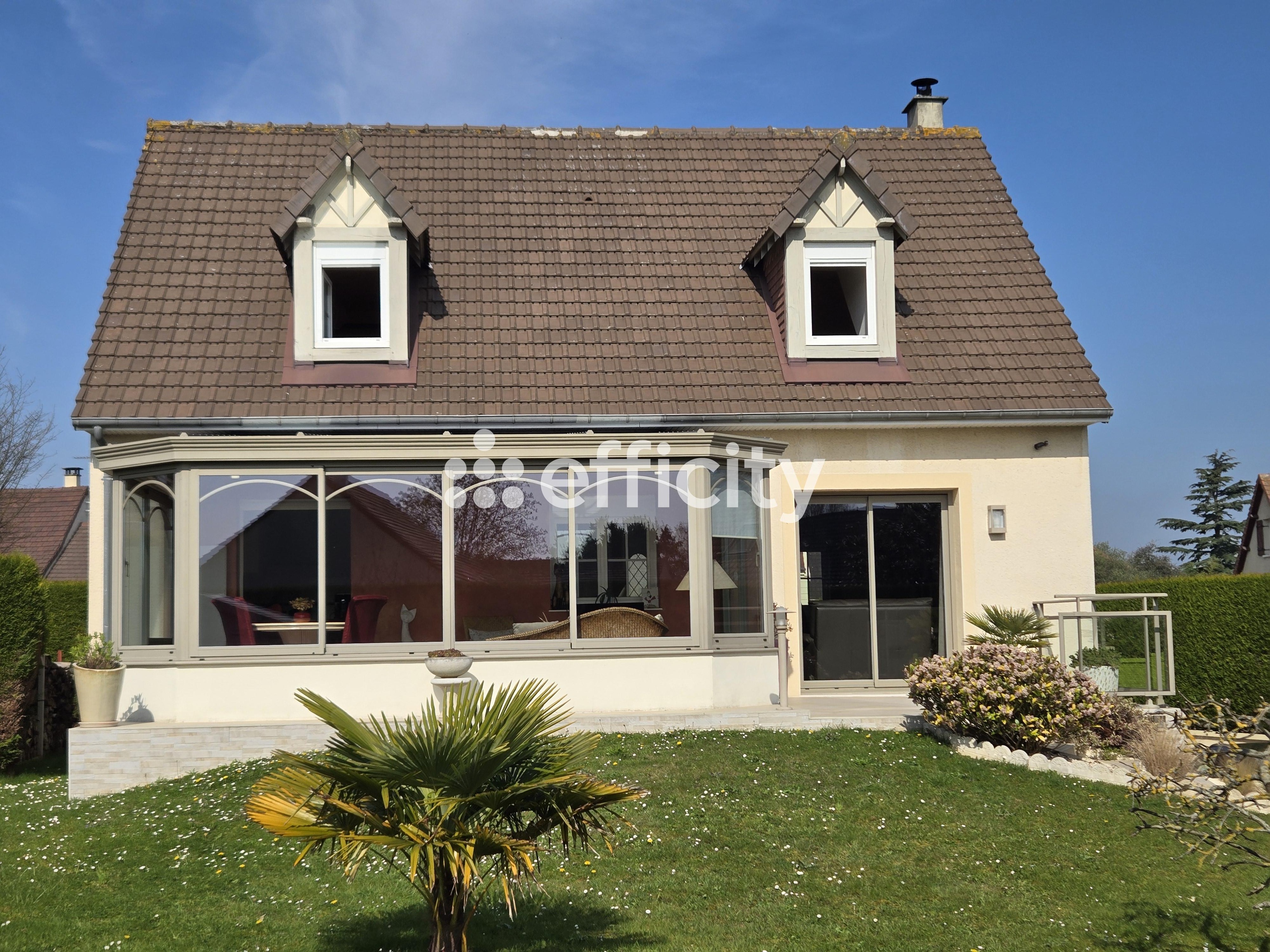 Achat immobilier Maison 5 pièces  130m2 à Cuverville (14840) - Photo n°17