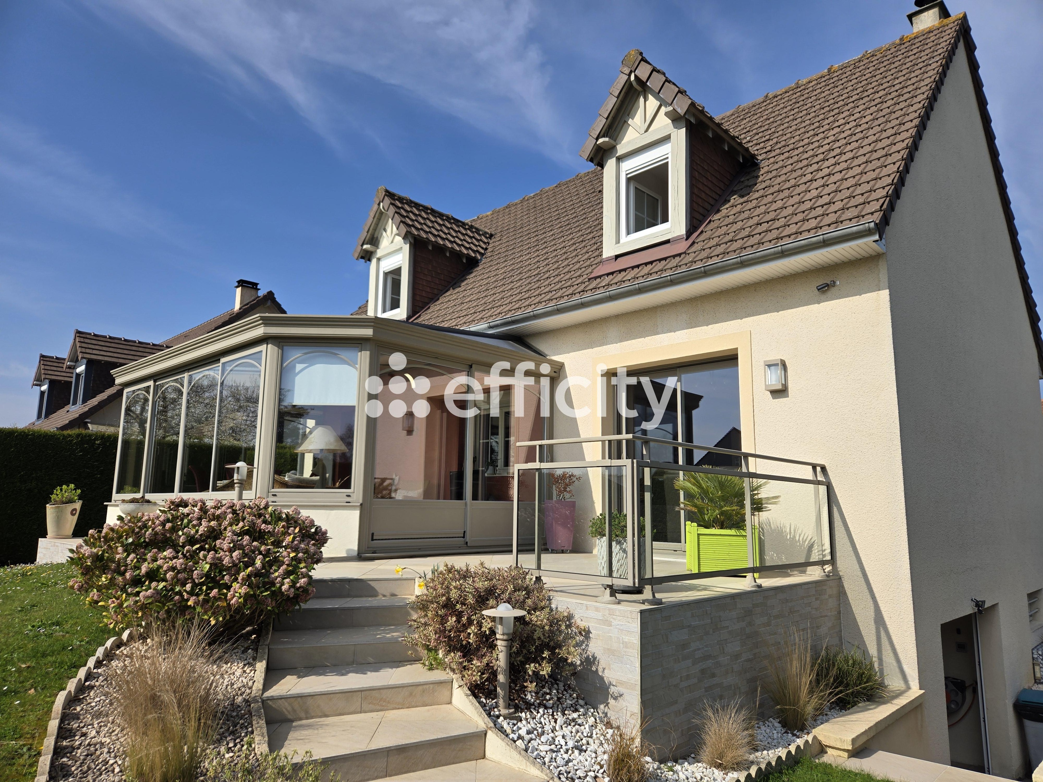 Achat immobilier Maison 5 pièces  130m2 à Cuverville (14840) - Photo n°18