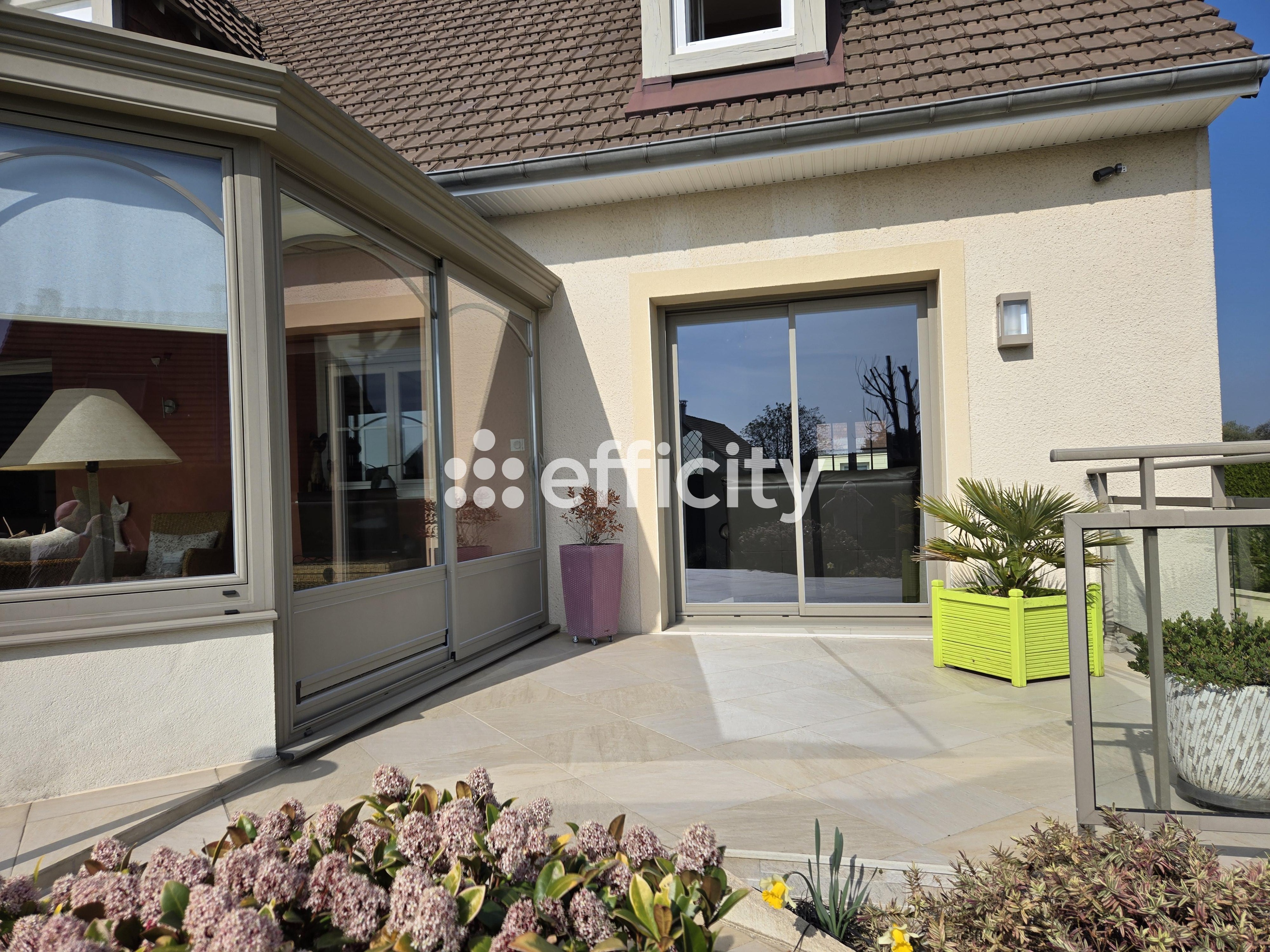 Achat immobilier Maison 5 pièces  130m2 à Cuverville (14840) - Photo n°19