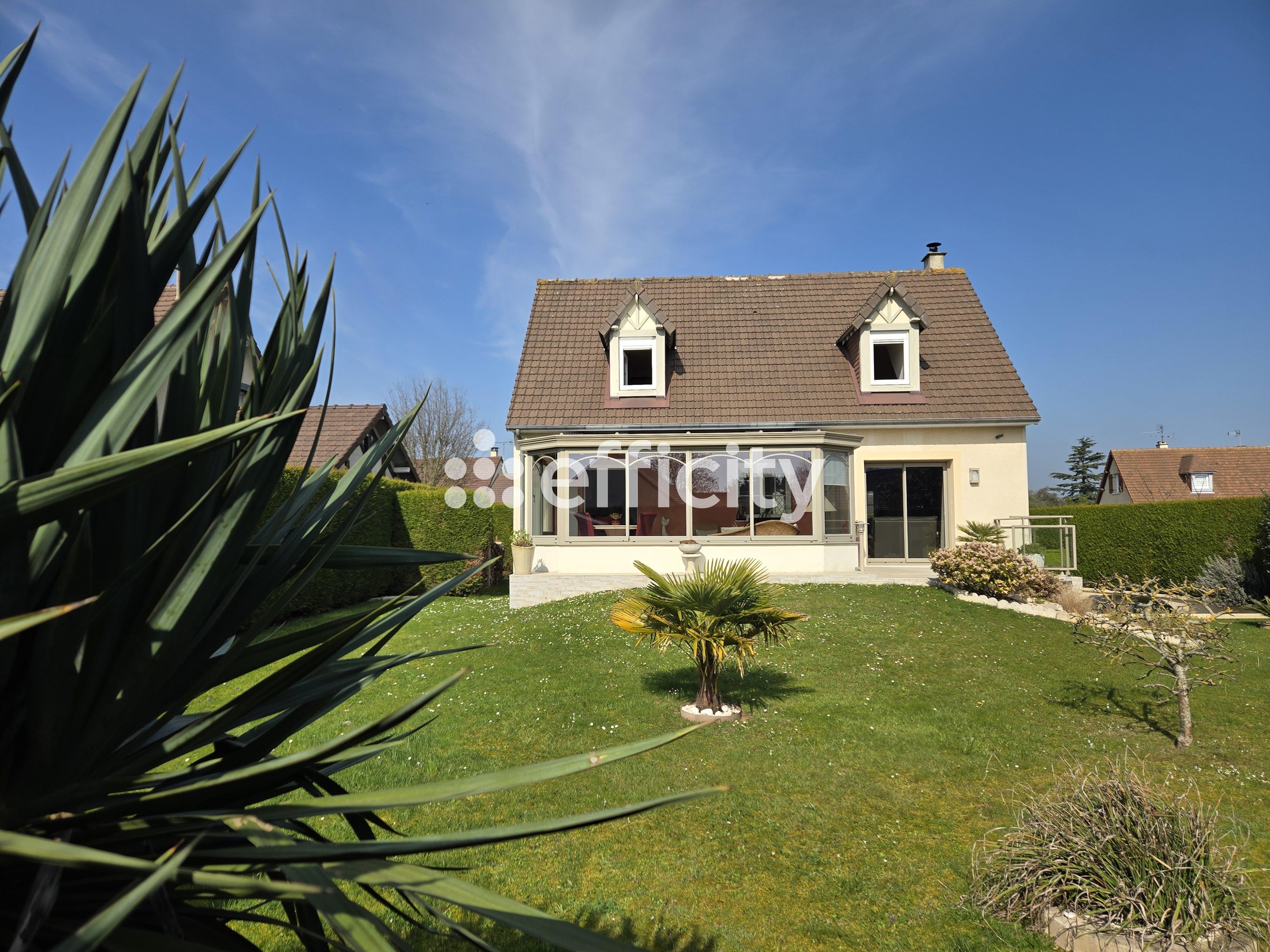 maison 5 pièces - 130m2 à Cuverville (14840)