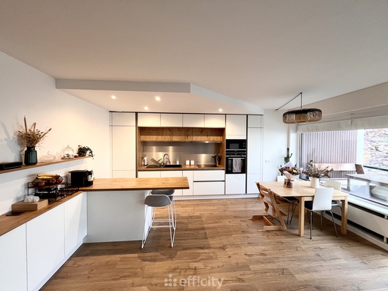 appartement 5 pièces - 97m2 à Rennes (35700)