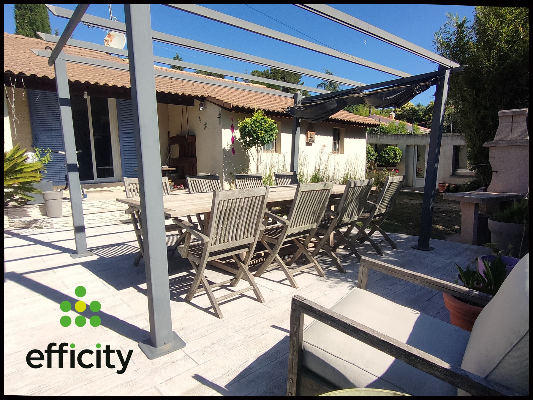 maison 4 pièces - 120m2 à Saint-Savournin (13119)
