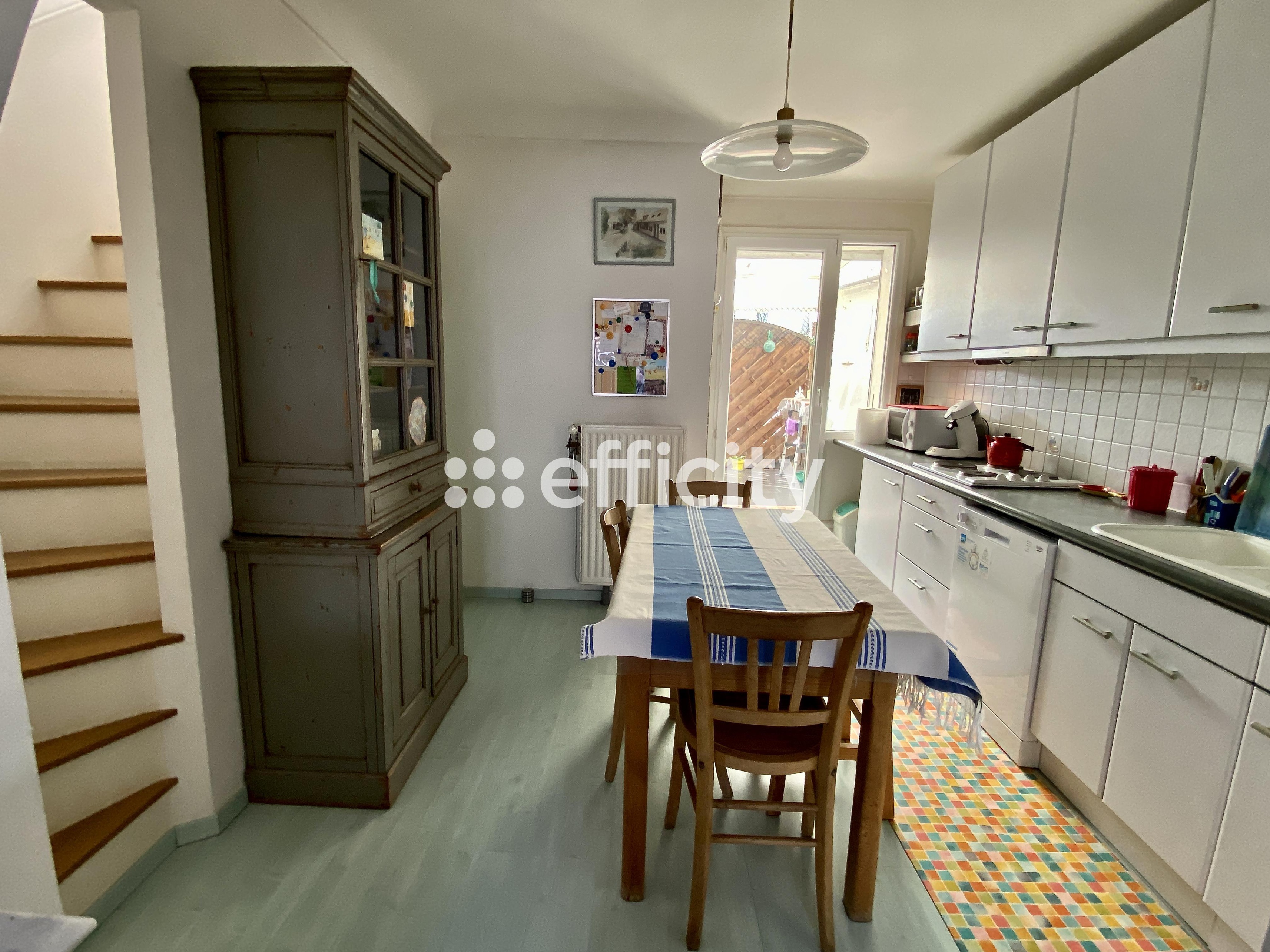 Achat immobilier Maison 3 pièces  65m2 à Roubaix (59100) - Photo n°4