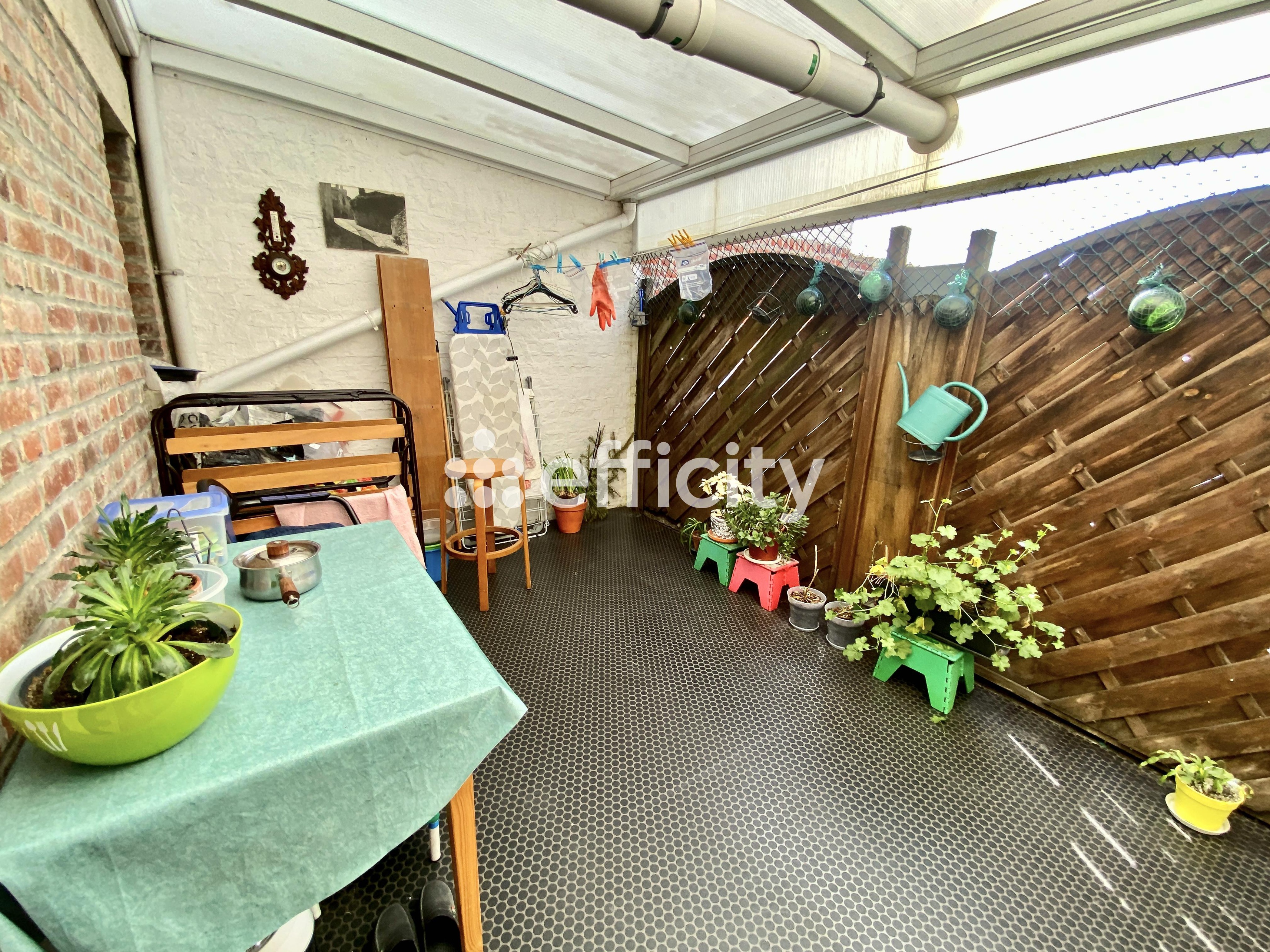 Achat immobilier Maison 3 pièces  65m2 à Roubaix (59100) - Photo n°9
