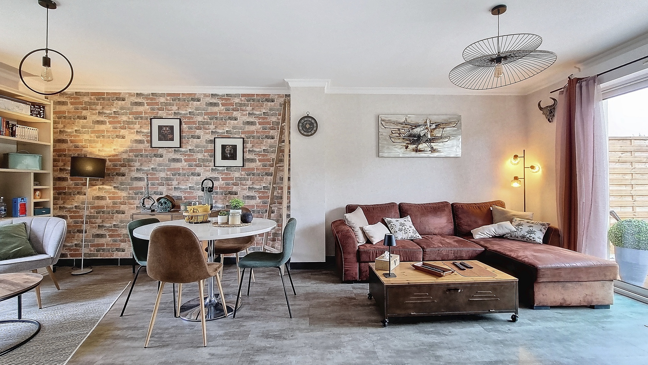 maison 4 pièces - 93m2 à Saint-Samson-sur-Rance (22100)