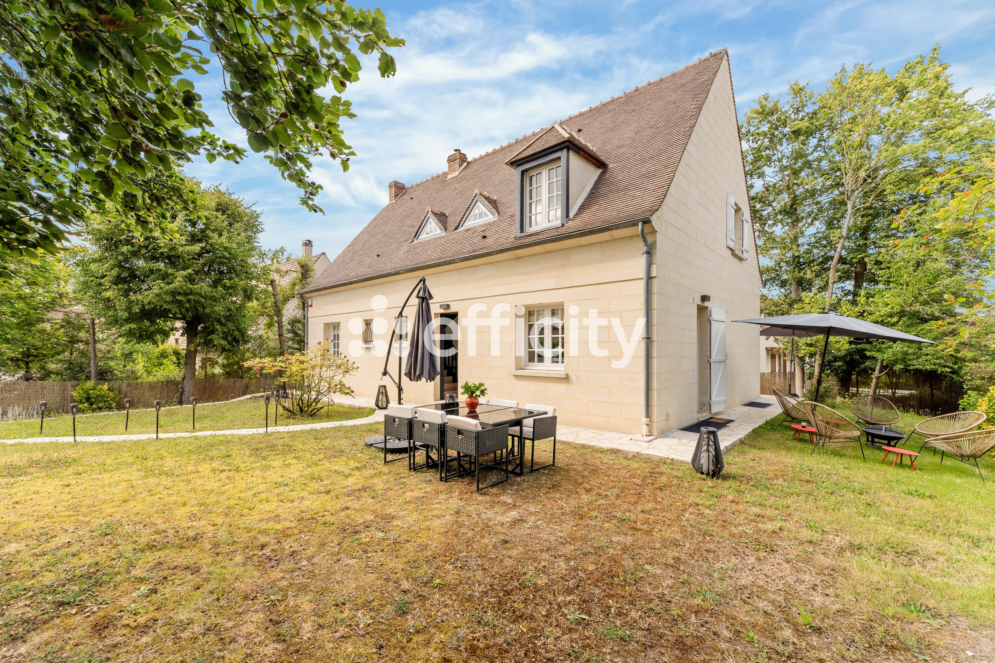 maison 6 pièces - 172m2 à Gouvieux (60270)