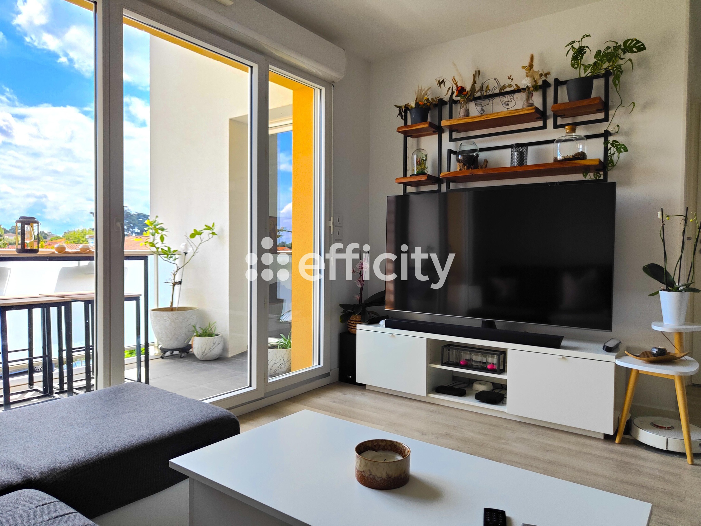 appartement 2 pièces - 47m2 à Cenon (33150)