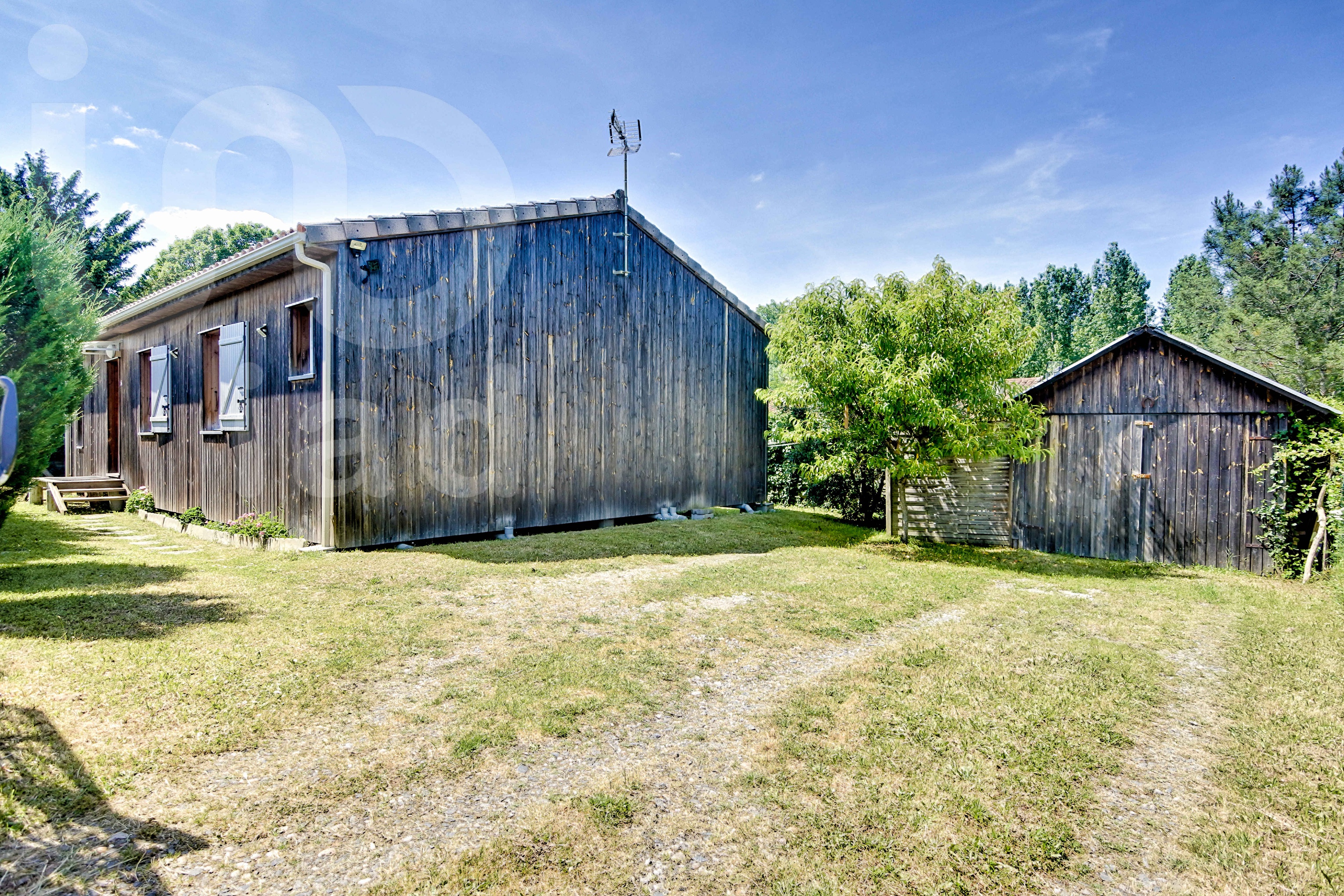 maison 5 pièces - 96m2 à Soussans (33460)