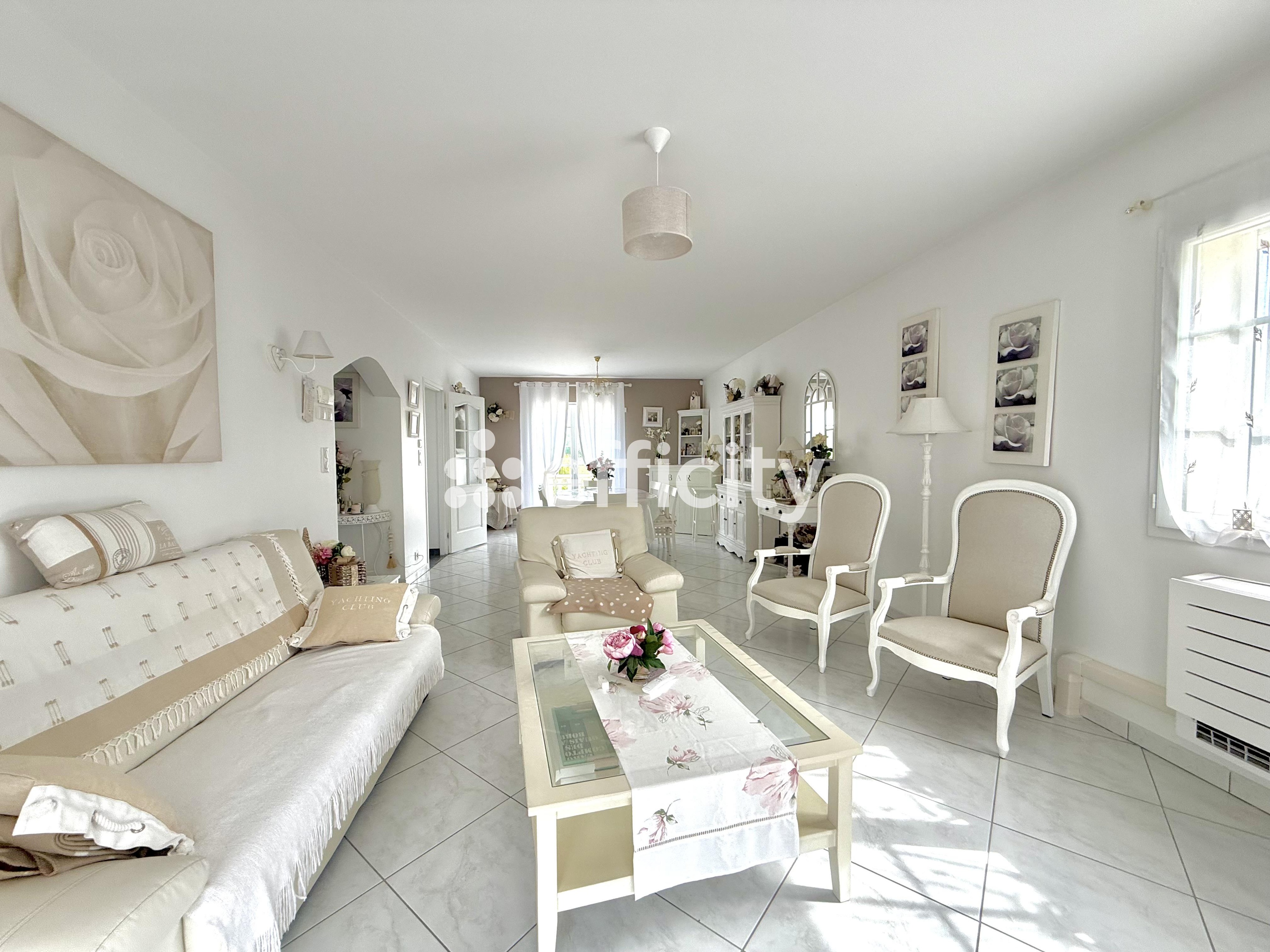 Achat immobilier Maison 6 pièces  180m2 à Mercin-et-Vaux (02200) - Photo n°5