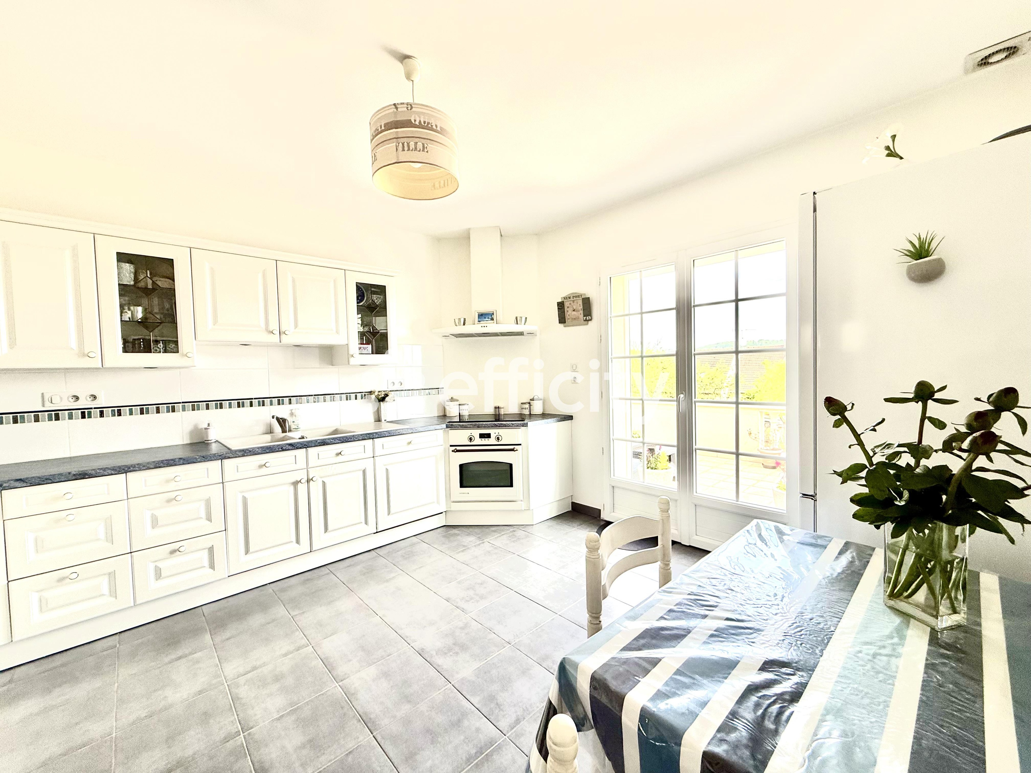Achat immobilier Maison 6 pièces  180m2 à Mercin-et-Vaux (02200) - Photo n°8